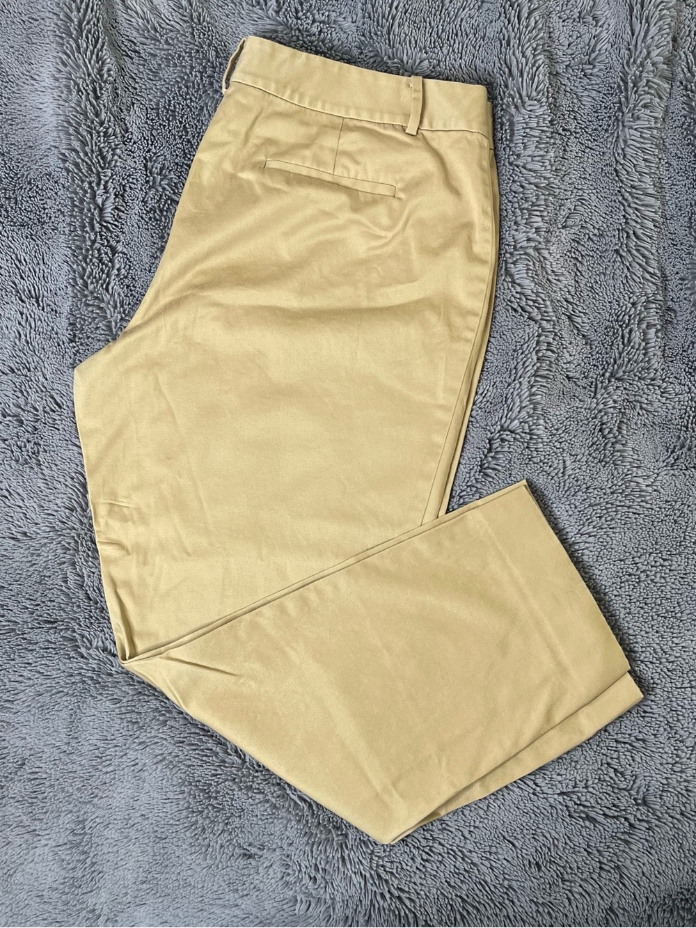 Ralph Ralph Lauren Tan woman’s bottoms Size 18W